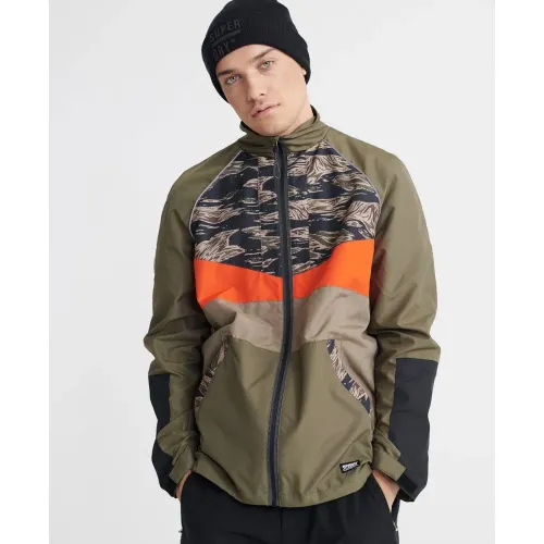 슈퍼드라이 Desert Alchemy Track 자켓 137403653