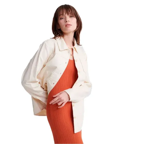 슈퍼드라이 Eden 자켓 137404124