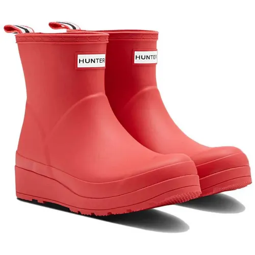 헌터 Original Play Short Wellington 부츠 137491213