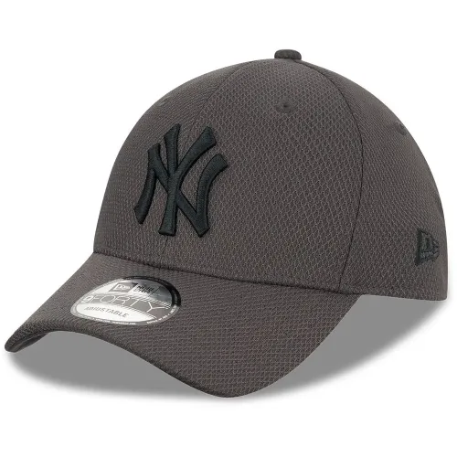 뉴에라 뉴욕 양키즈 MLB 9Forty Diamond Adjustable 모자 137515268
