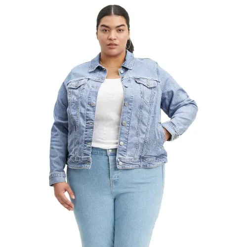 리바이스 Plus Original Trucker 자켓 137550269