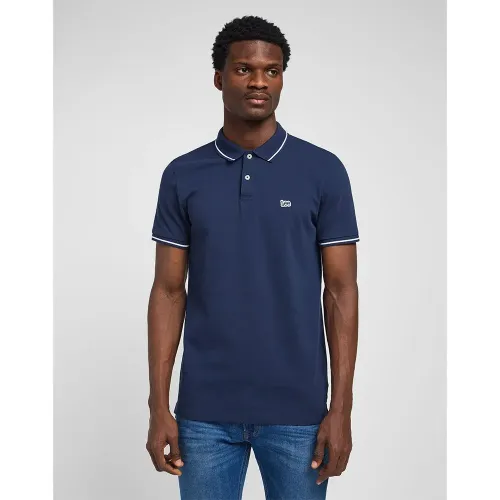 LEE Piqu? 반팔 폴로 셔츠 137607574