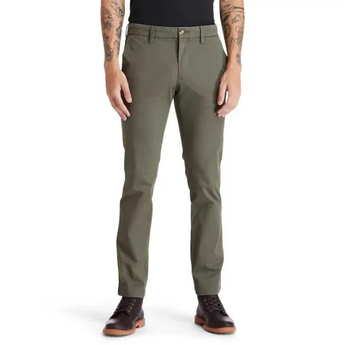 팀버랜드 Sargent Lake Stretch Twill Slim 치노 바지 137628037