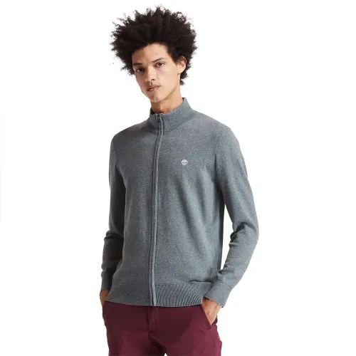 팀버랜드 Williams River Cotton Regular 풀지퍼 스웨터 137628270