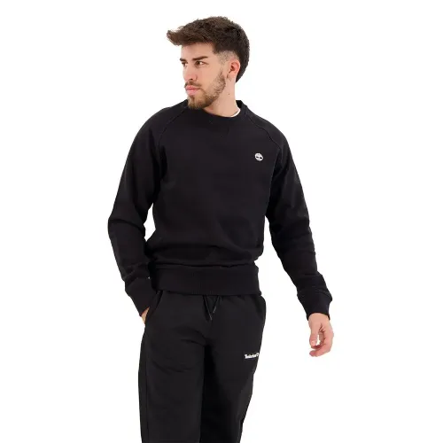 팀버랜드 Exeter River Basic Brushed Back Crew Regular 스웨터 137628438