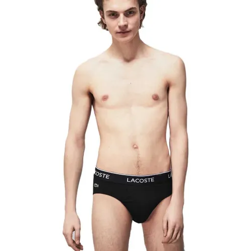 라코스테 삼각팬티 3 팩 137648493