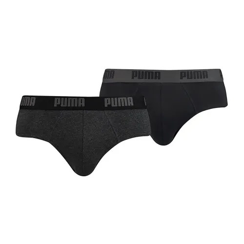 푸마 Basic 복서 브리프 2 팩 137713642