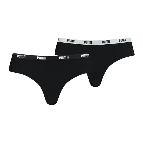 푸마 Microfiber Brazilian 팬티 2 팩 137713735