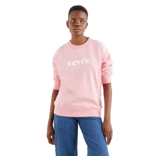 리바이스 그래픽 Standard 스웨터 137817165