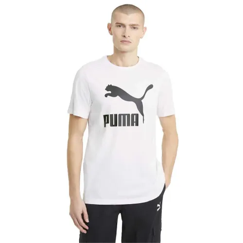 푸마 클래식s 로고 반팔 티셔츠 137835784