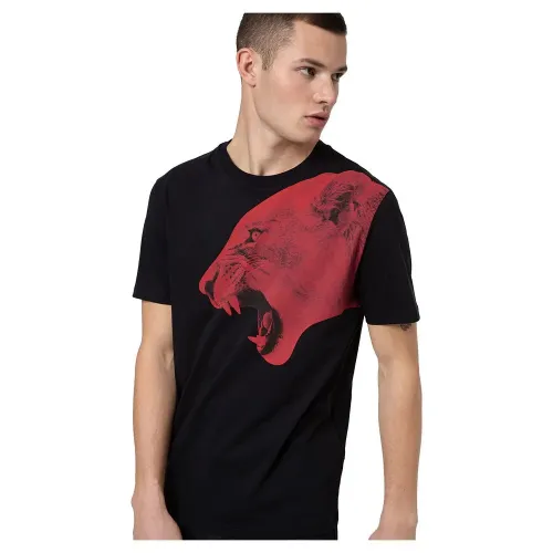 휴고 보스 Denbei 반팔 티셔츠 137874404