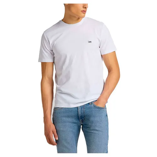 LEE Patch Logo 반팔 티셔츠 137904487