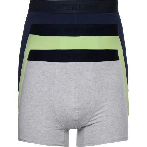 슈퍼드라이 클래식 복서 브리프 3 팩 137906901