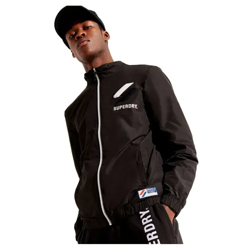 슈퍼드라이 Track Cagoule 자켓 137907073