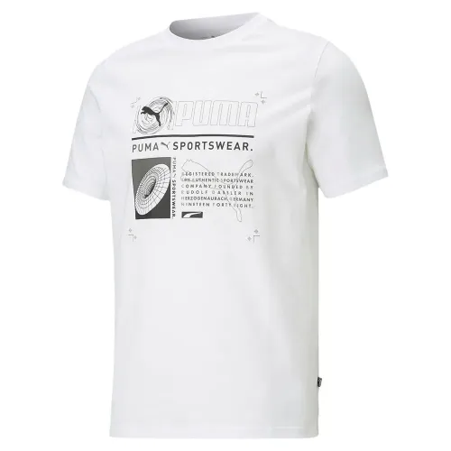 푸마 Reflective 반팔 티셔츠 137920887