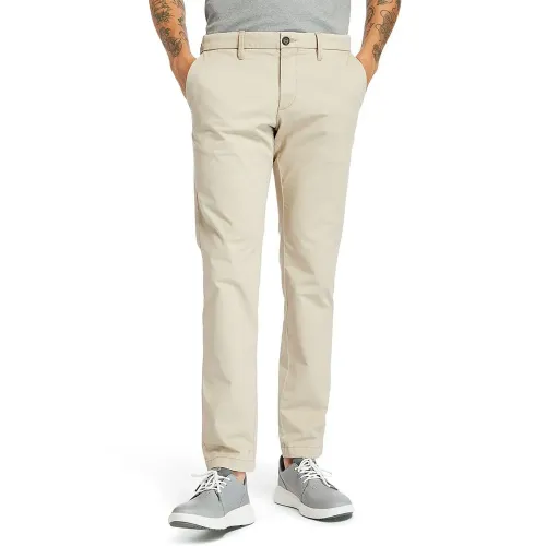 팀버랜드 Sargent Lake Stretch Twill Slim 치노 바지 137924562