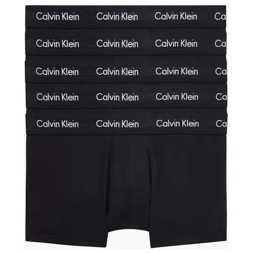 캘빈클라인 Low Rise 복서 브리프 5 팩 137938709