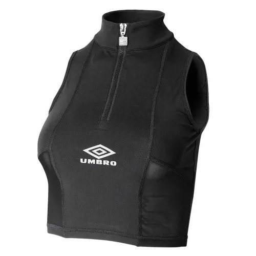 엄브로 Reflective Tech Crop 나시 티셔츠 137947469