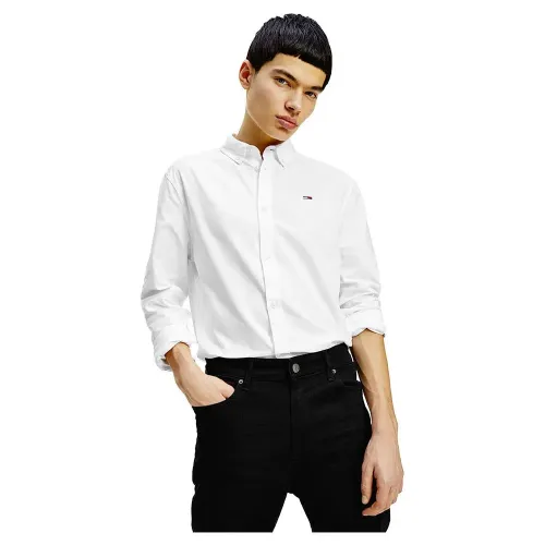 타미힐피거 Slim Stretch Oxford 긴팔 셔츠 137951129