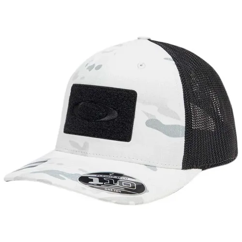 오클리 APPAREL SI Multicam 110 Snapback 모자 137980310