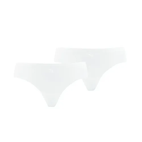 푸마 Seamless Hang 끈팬티 2 팩 138005622