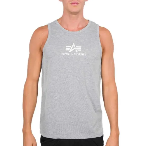 알파 인더스트리 Basic 나시 티셔츠 138020967