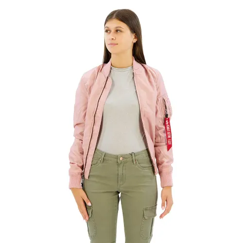 알파 인더스트리 MA-1 TT 자켓 138021289