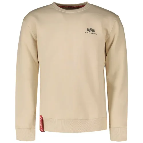 알파 인더스트리 Basic Small Logo 스웨터 138022055
