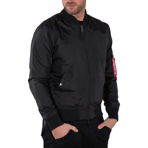 알파 인더스트리 MA-1 TT 자켓 138022171