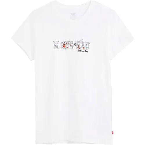 리바이스 The Perfect 17369 반팔 티셔츠 138046854