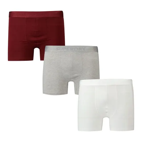 슈퍼드라이 클래식 복서 브리프 3 팩 138074857