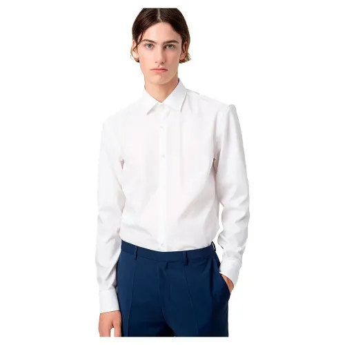 휴고 보스 Kenno 긴팔 셔츠 138142233