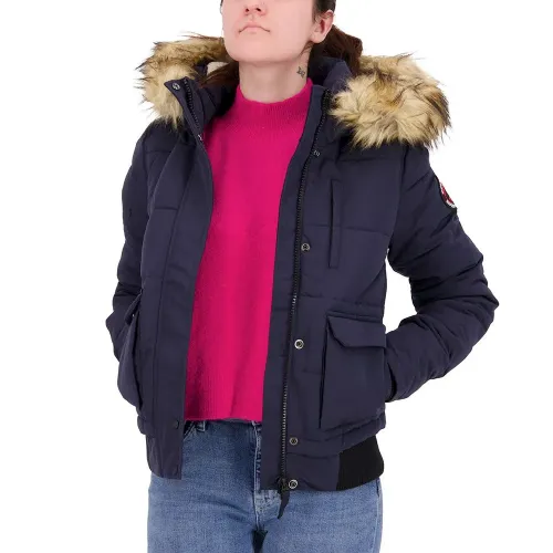 슈퍼드라이 Everest 봄버 자켓 138156200