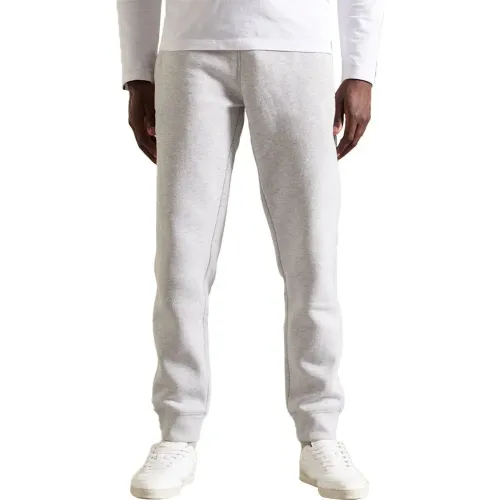 슈퍼드라이 빈티지 로고 Embroidered 조거바지 138156381