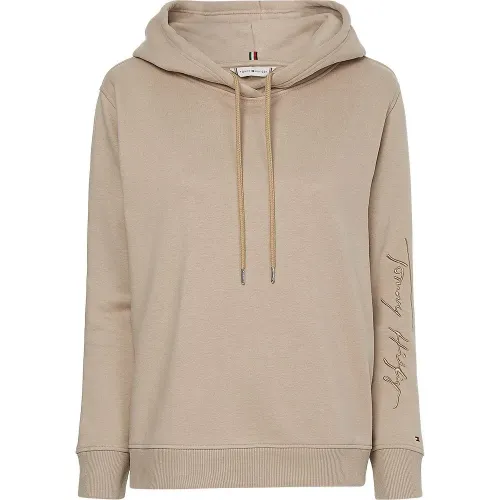 타미힐피거 Regular Script 후드티 138164824