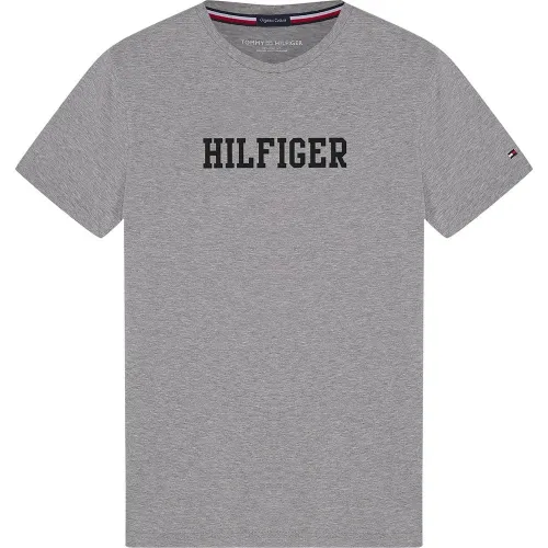 타미힐피거 Herren 반팔 파자마 티셔츠 138171314