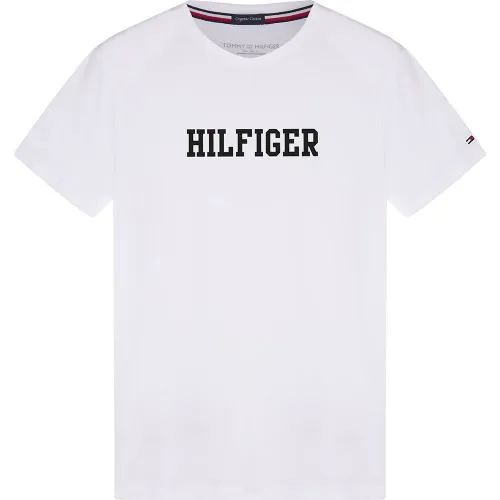 타미힐피거 Herren 반팔 V넥 속옷 138171315