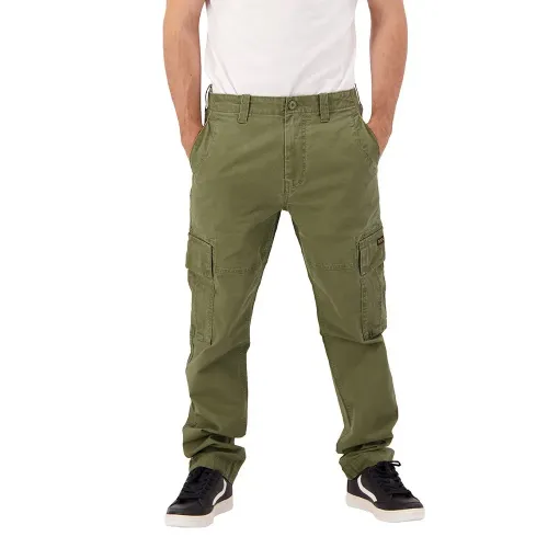 슈퍼드라이 Core 카고 바지 138185762