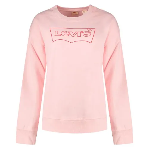 리바이스 그래픽 Standard 스웨터 138189210