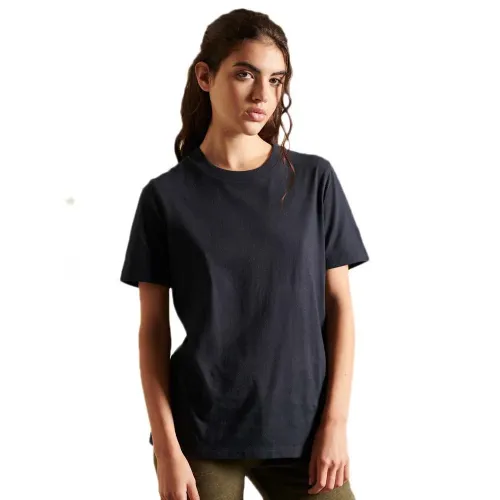 슈퍼드라이 빈티지 Logo Embroidered 반팔 티셔츠 138192458