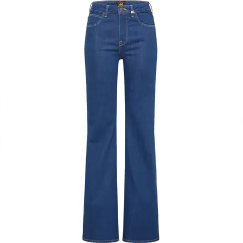 LEE Scarlett High 청바지 138204634