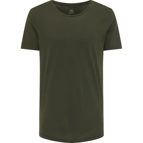 LEE Shaped 반팔 티셔츠 138204640