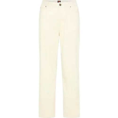 LEE Wide Leg 청바지 138204690