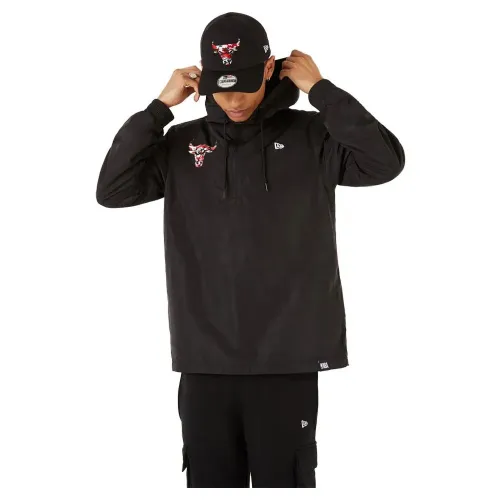 뉴에라 Seasonal Infill Print Windbreaker 자켓 138233231