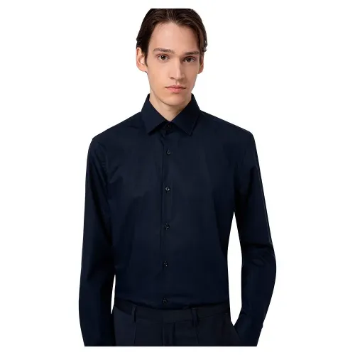 휴고 보스 Kenno 긴팔 셔츠 138274623