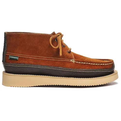 세바고 Miwak Suede Canoe Moc Tumbled 부츠 138335749