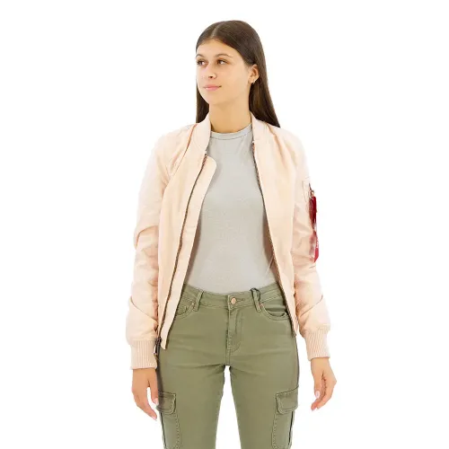 알파 인더스트리 MA-1 TT 자켓 138366542