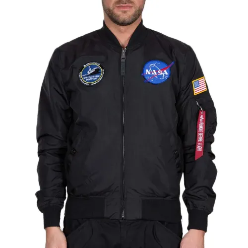 알파 인더스트리 MA-1 TT NASA Reversible II 자켓 138366543