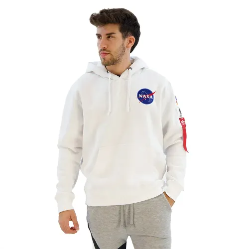 알파 인더스트리 Space Shuttle 후드티 138366589