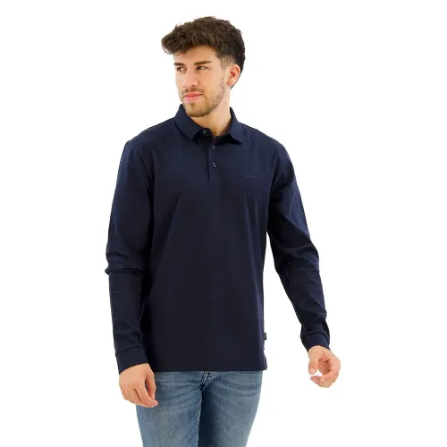 보스 Pado 30 긴 소매 폴로 138382550